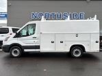 Used 2015 Ford Transit 250 Service Utility Van for sale #C49891M - photo 4