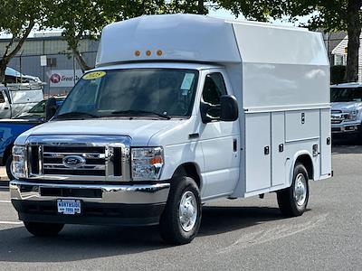 New 2025 Ford E-350 10' 9" Knapheide Steel Service Utility Van for sale #C59500 - photo 1