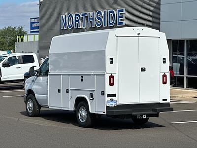 New 2025 Ford E-350 10' 9" Knapheide Steel Service Utility Van for sale #C59500 - photo 2