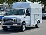 New 2025 Ford E-350 10' 9" Knapheide Steel Service Utility Van for sale #C59500 - photo 1