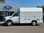 New 2025 Ford E-350 10' 9" Knapheide Steel Service Utility Van for sale #C59500 - photo 3
