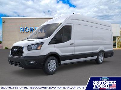 New 2025 Ford Transit 350 High Roof Empty Cargo Van for sale #C59577 - photo 1