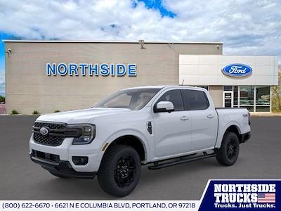 2025 Ford Ranger SuperCrew Cab 4x4 Pickup for sale #C59662 - photo 1
