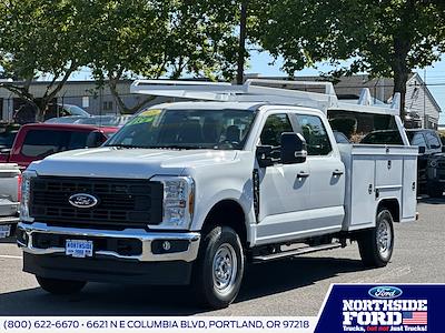 2025 Ford F-350 Crew Cab SRW 4WD Pickup for sale #C59680 - photo 1