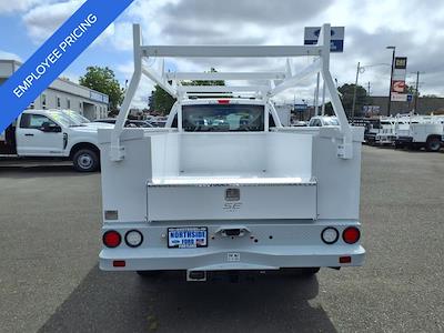 New 2025 Ford F-350 Crew Cab 4WD Scelzi Service Truck for sale #C59680 - photo 2