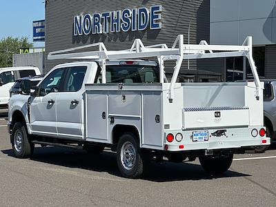 New 2025 Ford F-350 Crew Cab 4x4 Scelzi SB-98-79-49-38-VO 8' 2" Service Truck for sale #C59680 - photo 2