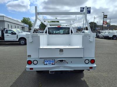 2025 Ford F-350 Crew Cab SRW 4WD Scelzi Service Truck for sale #C59680 - photo 2