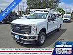 New 2025 Ford F-350 Crew Cab 4WD Scelzi Service Truck for sale #C59680 - photo 1