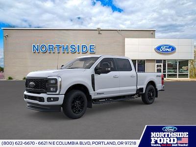 2025 Ford F-350 Crew Cab SRW 4x4 Pickup for sale #C59682 - photo 1