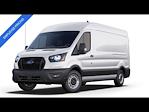 New 2025 Ford Transit 250 Medium Roof Empty Cargo Van for sale #C59689 - photo 3
