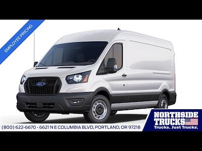 2025 Ford Transit 250 Medium Roof RWD Empty Cargo Van for sale #C59691 - photo 1