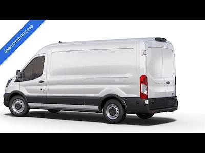 2025 Ford Transit 250 Medium Roof RWD Empty Cargo Van for sale #C59691 - photo 2