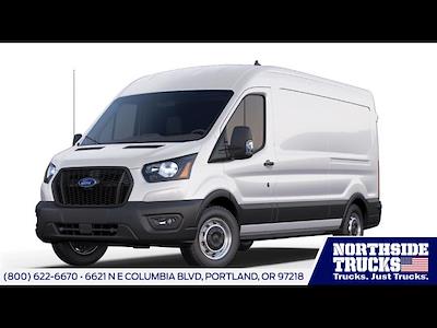 2025 Ford Transit 250 Medium Roof RWD Empty Cargo Van for sale #C59693 - photo 1
