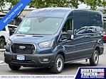 2025 Ford Transit 250 Medium Roof RWD Empty Cargo Van for sale #C59694 - photo 1