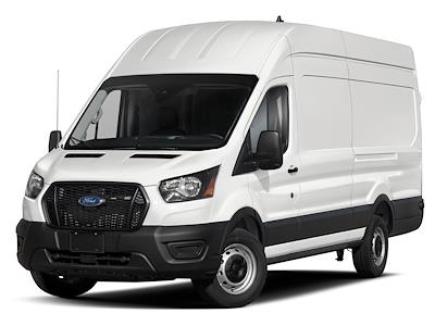 2025 Ford Transit 350 HD High Roof DRW RWD Empty Cargo Van for sale #C59697 - photo 1