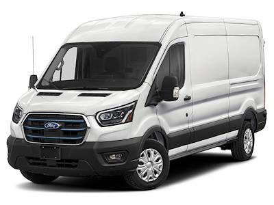 2025 Ford E-Transit 350 Medium Roof RWD Empty Cargo Van for sale #C59699 - photo 1