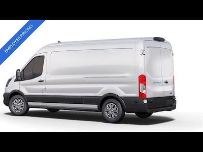 2025 Ford E-Transit 350 Medium Roof RWD Empty Cargo Van for sale #C59700 - photo 2