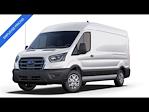 2025 Ford E-Transit 350 Medium Roof RWD Empty Cargo Van for sale #C59700 - photo 3