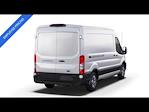 2025 Ford E-Transit 350 Medium Roof RWD Empty Cargo Van for sale #C59700 - photo 4