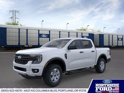 2025 Ford Ranger SuperCrew Cab 4WD Pickup for sale #C59711 - photo 1