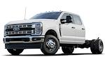 New 2025 Ford F-350 XLT Crew Cab 4WD Cab Chassis for sale #C59713 - photo 3