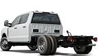 New 2025 Ford F-350 XLT Crew Cab 4WD Cab Chassis for sale #C59713 - photo 2