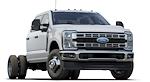 New 2025 Ford F-350 XLT Crew Cab 4WD Cab Chassis for sale #C59713 - photo 5