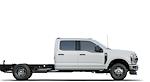 New 2025 Ford F-350 XLT Crew Cab 4WD Cab Chassis for sale #C59713 - photo 6
