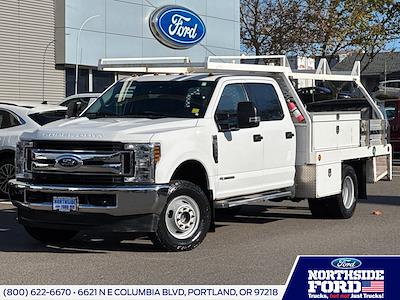 Used 2019 Ford F-350 Crew Cab Contractor Truck for sale #C59713A - photo 1