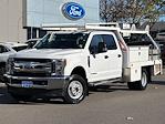 Used 2019 Ford F-350 Crew Cab Contractor Truck for sale #C59713A - photo 3