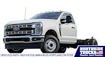 New 2025 Ford F-350 XLT Regular Cab 4WD Cab Chassis for sale #C59744 - photo 1