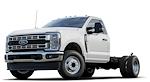 New 2025 Ford F-350 XLT Regular Cab 4WD Cab Chassis for sale #C59744 - photo 3