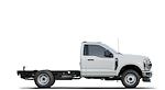 New 2025 Ford F-350 XLT Regular Cab 4WD Cab Chassis for sale #C59744 - photo 6