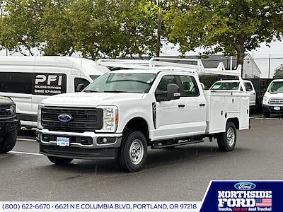 2026 Ford F-250 Crew Cab 4WD Service Truck for sale #C59746 - photo 1