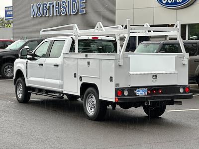 2026 Ford F-250 Crew Cab 4WD Service Truck for sale #C59746 - photo 2