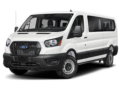 2025 Ford Transit 350 Low Roof RWD Passenger Van for sale #C59767 - photo 1