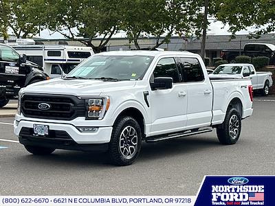 2021 Ford F-150 SuperCrew Cab 4x4 Pickup for sale #C59799A - photo 1