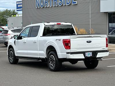 2021 Ford F-150 SuperCrew Cab 4x4 Pickup for sale #C59799A - photo 2