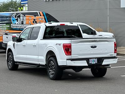 2021 Ford F-150 SuperCrew Cab 4x4 Pickup for sale #C59813A - photo 2