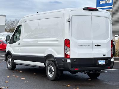 New 2025 Ford Transit 250 Medium Roof Empty Cargo Van for sale #C59816 - photo 2