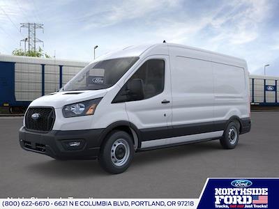 2025 Ford Transit 250 Medium Roof RWD Empty Cargo Van for sale #C59818 - photo 1