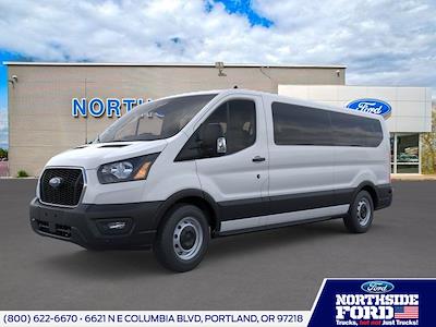 2025 Ford Transit 350 Low Roof RWD Passenger Van for sale #C59822 - photo 1