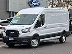2025 Ford Transit 350 Medium Roof AWD Empty Cargo Van for sale #C59827 - photo 5