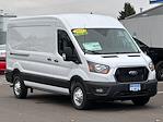 2025 Ford Transit 350 Medium Roof AWD Empty Cargo Van for sale #C59827 - photo 10