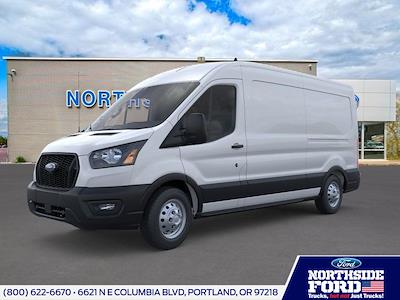2025 Ford Transit 250 Medium Roof AWD Empty Cargo Van for sale #C59828 - photo 1