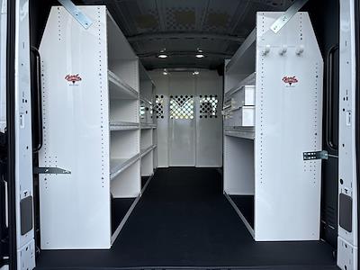 New 2025 Ford Transit 250 Medium Roof Upfitted Cargo Van for sale #C59828 - photo 2
