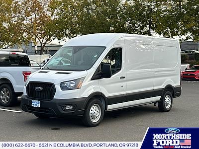 2025 Ford Transit 250 Medium Roof AWD Upfitted Cargo Van for sale #C59830 - photo 1