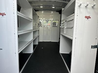 2025 Ford Transit 250 Medium Roof AWD Upfitted Cargo Van for sale #C59830 - photo 2