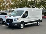 2025 Ford Transit 250 Medium Roof AWD Upfitted Cargo Van for sale #C59830 - photo 4