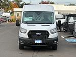 2025 Ford Transit 250 Medium Roof AWD Upfitted Cargo Van for sale #C59830 - photo 10